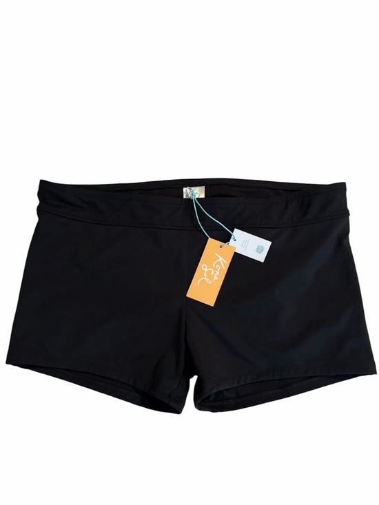 Kona Sol Other - NWT Kona Sol Swim Shorts Women’s Black